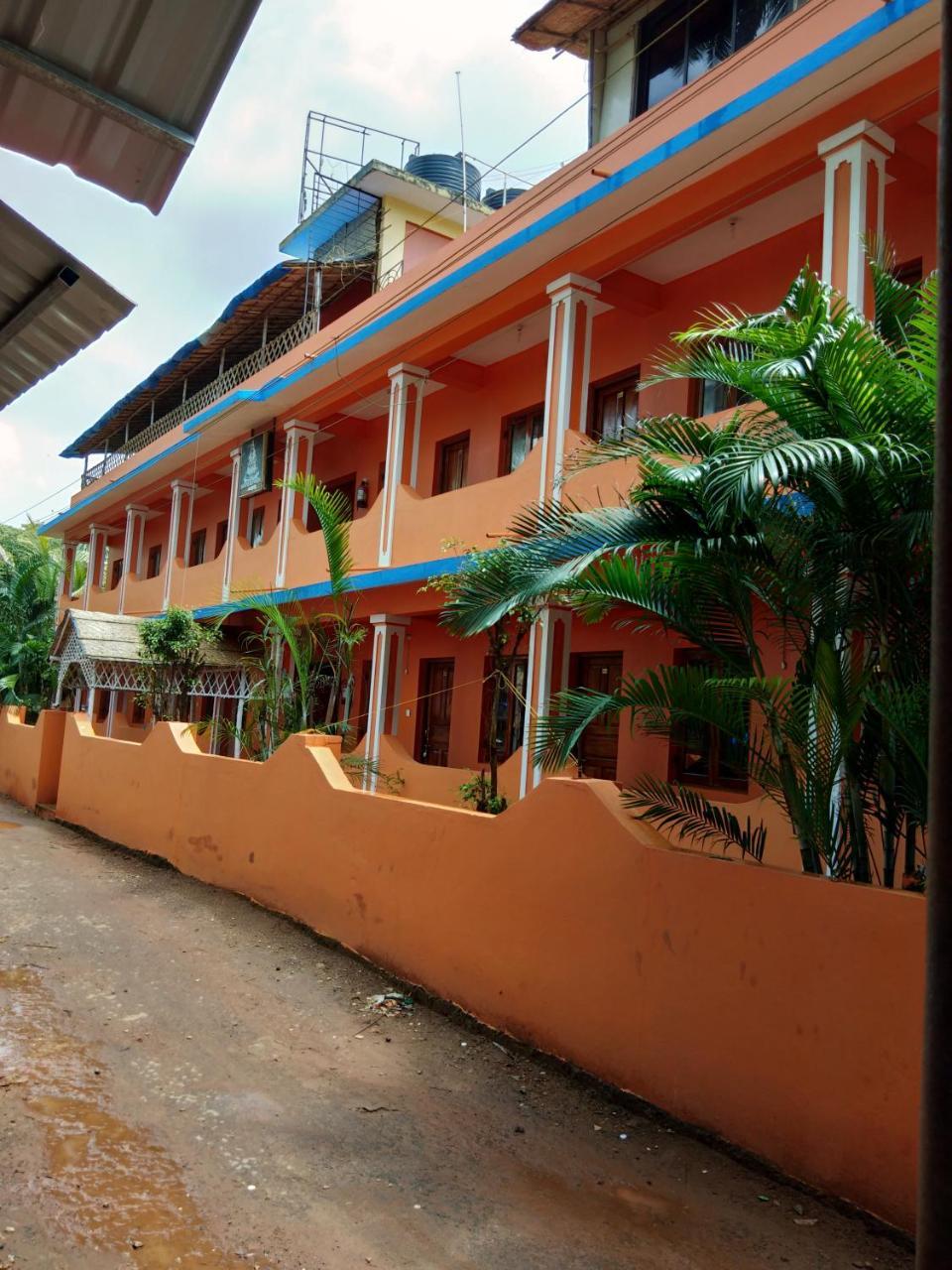 Spaceland Mandrem Exterior foto